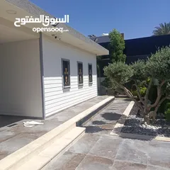 8 فلل للبيع اريحا