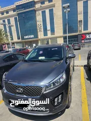  5 كيا سورينتو 2016 ديزل – أقوى 7 ركاب بخيارات فخمة لا تُقاوم!
