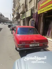  3 مرسيدس كلاسيك موديل 1976