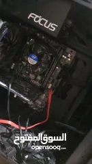  1 جهاز كمبيوتر  كور i5 g4 Ram12 كرت شاشه 1g  شاشه تلفزيون سمارت