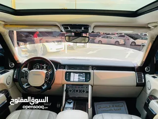  11 ‏RANGE ROVER / model 2014 / VOGE