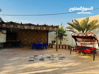  11 شاليه فخم للإيجار في الغور الجوفه
