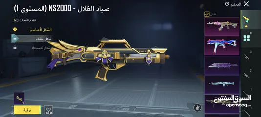  2 حساب ببجي للبيع نادر
