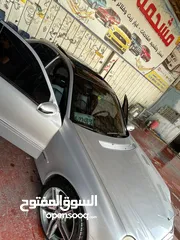  5 مرسيدس 211 2003 مطقمة 2008 Amg