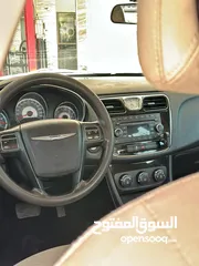  5 كرايسر 200c  للبيع