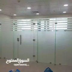  17 زجاج سكوريت جميع مناطق الكويت