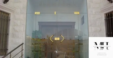  30 (GLASS AND SECURIT) حجير زجاج سيكوريت الأمان والأناقة في آن واحد.   "لحماية فائقةومظهر عصري لمنزلك"
