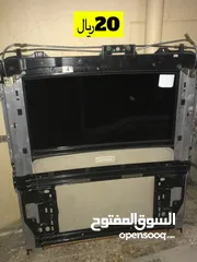  14 اغراض - سامان - قطع - لكزس  Ls430 ( الترا )