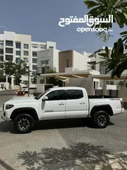  6 تاكوما TRD off-road