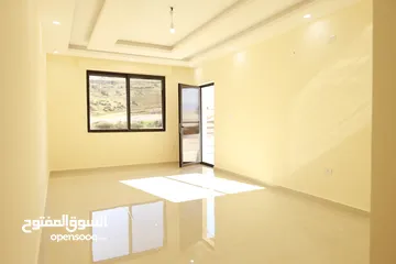  19 شقة طابق اخير مع روف