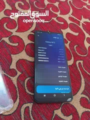  6 جهاز سامسونج M12 صلاة النبي في نقر ازغيره مش اماثر. 128 جيجا رام 4