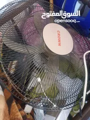  3 مراوح نوع كروان