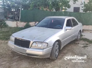  2 مارسيدس 96