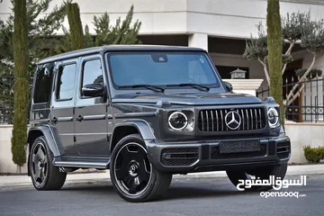  1 G Class موديل 2020