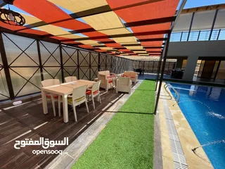  21 مزرعة مع فيلا بسعر مغرٍ جداً جداً جداً