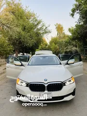  17 BMW 520 i