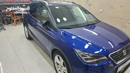  13 سيات اورونا ، سيارة مميزة ، موديل 2021