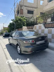  3 مازدا زوم 6 2006 للبيع فحص 3 جيد
