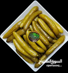  13 زيتون جرجير تركي وبلدي
