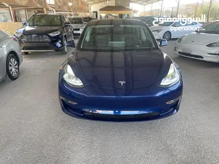  2 تيسلا Model 3 ستاندر بلص موديل 2022