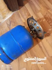  1 موقد غاز ياباني