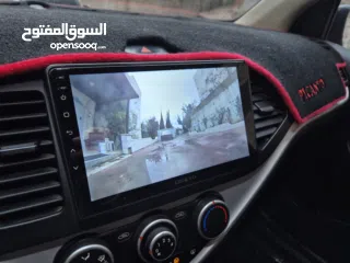  9 بيكانتو متور 1250 بحالة ممتازة