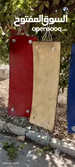  2 مقاعد مراجيح
