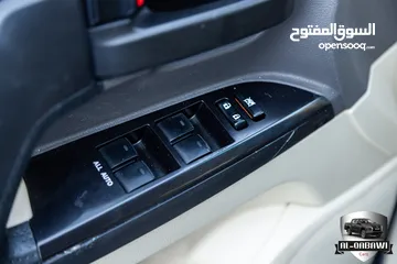  8 Toyota Land Cruiser 2017 Gx-r V8  السيارة بحالة الوكالة و قطعت مسافة 141,000 كم   اللون : اسود