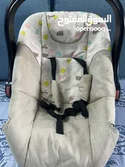  1 Baby car seat