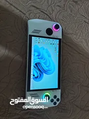  3 جهاز ROG Ally Z1 Extrem