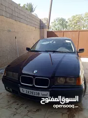  1 Bmw 316 تاجوراء