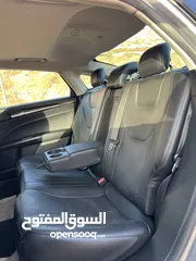  19 فورد فيوجن تبتانيوم 2020 فل كامل إلا ضافات