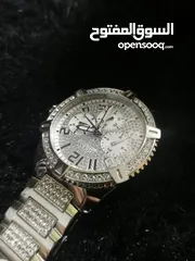  3 Amazing genuine GUESS Watch with strass