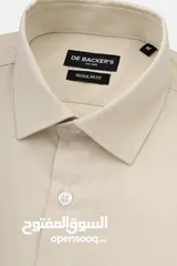  5 قميص رجالي قماش بامبو