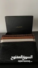  1 Aldo cardholder +wallet
