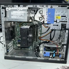  6 كمبيوتر DELL i7
