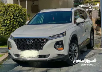  1 الخليل. // جيب سنتفيه 4×4 ترخيص 2020