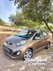  1 كيا بيكانتو للبيع
