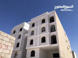  1 شقق سكنية البيع