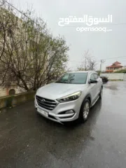  8 هيونداي توسان 2016