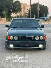  7 BMW 525i...