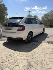  4 سكودا ربد فحص نخب نخب