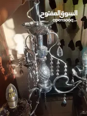  5 ثريا فضي مورينو اشترناها من تور علي نور بحاله وكاله