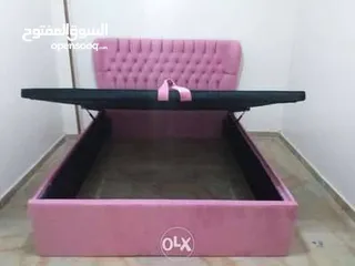  4 سراير كابتوتنية موسكى Furniture oh