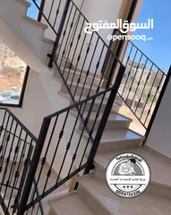  3 شركة الماسة لاعمال الحدادة والانشاءات المعدنية تفصيل كافة أعمال الحديد