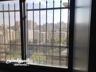  8 شقة في الارسال