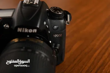  8 Nikon D7000