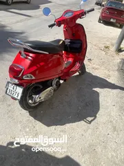  2 سكوتر فيسبا للبيع