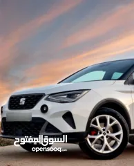  10 سيات ارونا fr البوز الجديد 2023 ترخيص 2022 فل الفل بالنايلون