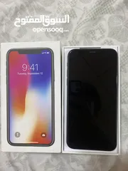  1 ايفون اكس IPhone X للبيع